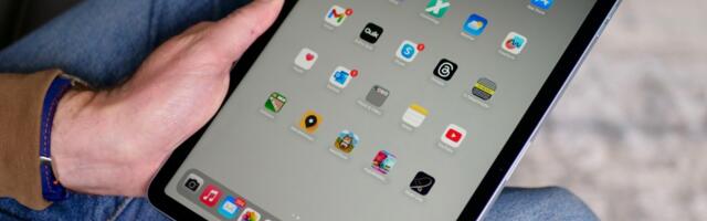 The next iPad Air may have a display we’ve waited years for