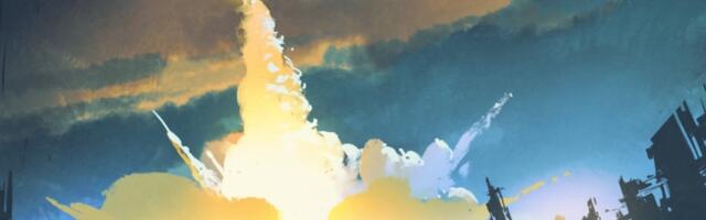 In This Short Story, a Doctor Bonds With a Newborn Amid a Futuristic but Familiar War