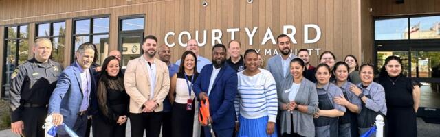 New Courtyard by Marriott in Pittsburg expected to boost local economy