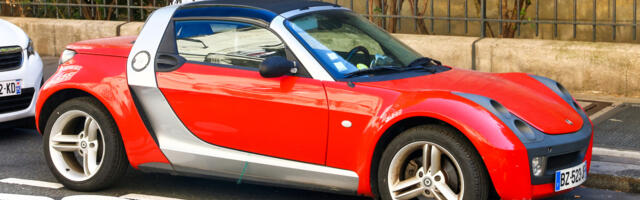 The Smart Roadster: Is This Little Car Available In The US?