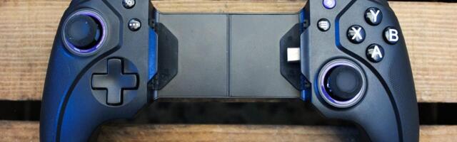 This Mobile Controller Is Better Than Backbone for the Same Price