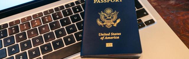 Stop Waiting Weeks--Renew Your Passport Online in Record Time