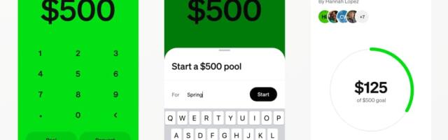 Cash App opens up to Apple Pay and Google Pay with a group payment option