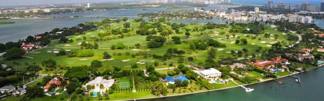 Billionaires create compounds for privacy and status — and their neighbors get richer, too