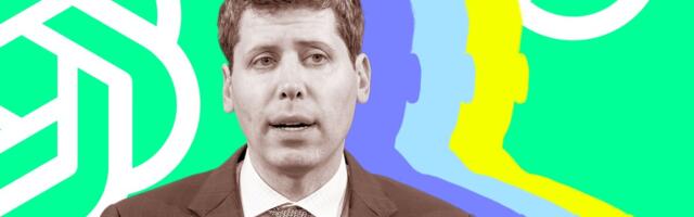 Sam Altman says ‘yes,’ AI is in a bubble