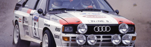 Group B Rally Was One Of The Most Exciting Races Ever - Why Was It Discontinued?