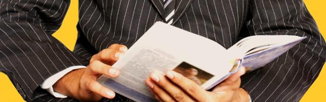 Forget self-help: Reading novels will make you a better boss than any business book