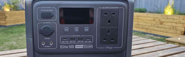 Bluetti Elite 100 v2 portable power station review