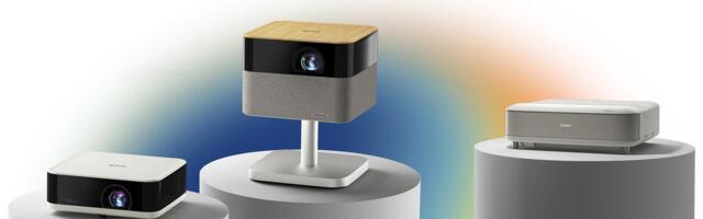 Epson Unleashes Lifestudio Projectors with New 3LCD Light Engine