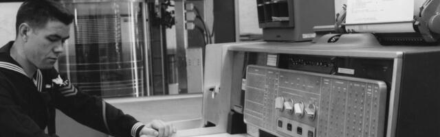 IBM's First Hard Disk Drive Is 69 Years Old - Just How Big Was It?