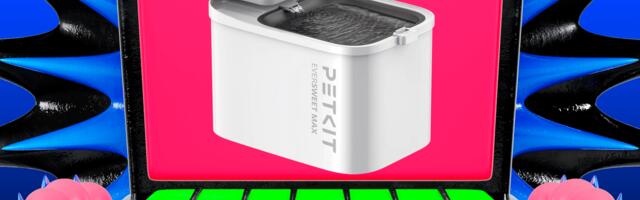 The Petkit Eversweet Max 2 Is $23 Off Right Now