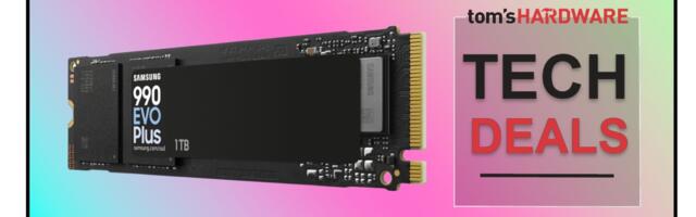 Grab this £58.99 1TB Samsung 990 Evo Plus SSD while you can — fast PCIe 4.0 speeds and a 29% saving make this a must-have storage upgrade