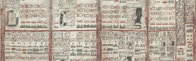 Scientists found the key to accurate Maya eclipse tables