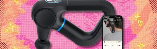 Ease sore muscles with the TheraGun Prime while its $80 off at Amazon