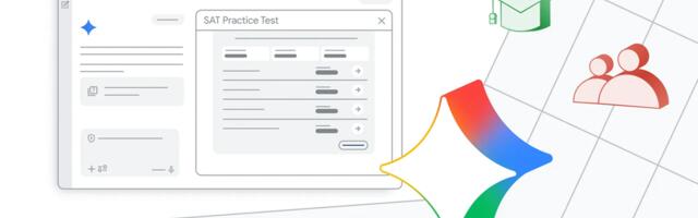 Gemini now offers full-length SAT practice tests — for free