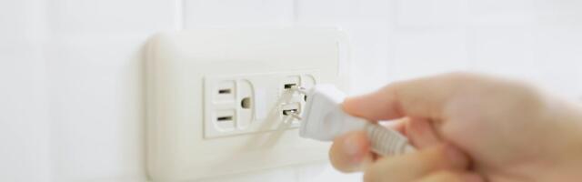 An Electrician's Warning: Always Unplug These 7 Devices After Use
