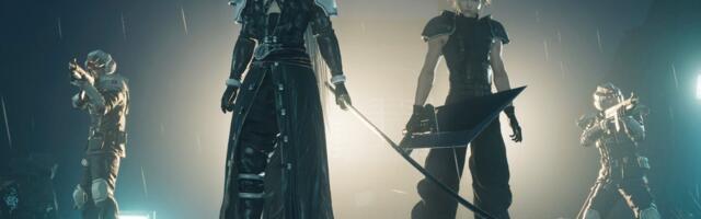 Final Fantasy 7 Rebirth arrives on Switch 2 this June