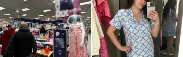 I shopped Target's new Roller Rabbit line. It was chaotic, but now I understand why Gen Alpha loves the pajama brand.