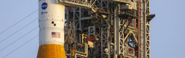 Artemis II Orion spacecraft live: Watch the lunar mission launch live