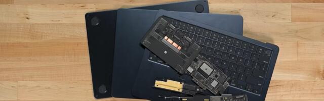 MacBooks are still the hardest laptops to fix, consumer group says