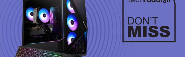 Score $200 off this pre-built gaming PC with an RTX 5060 and 32GB of DDR5 RAM at Best Buy