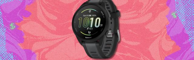 The Garmin Forerunner 165 is back on sale at Amazon — save $50 this weekend