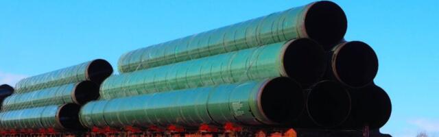 Trump Resurrects Keystone Pipeline Killed Over Climate Concerns