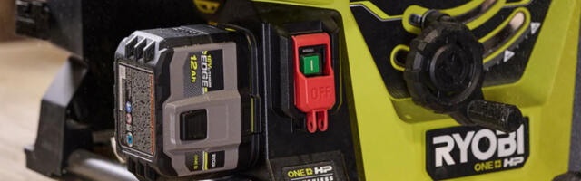 Ryobi Just Revealed Two New High-Capacity 18V One+ Edge Batteries