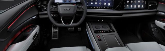 Big Glass, Power Doors and Phone Chargers That Don't Suck: Audi Previews Q9 Interior
