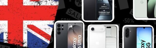 Weekly deals: Xiaomi 17T duo go on sale with price cuts, plus discounts on Galaxy S26 Ultra, iPhone Air and more
