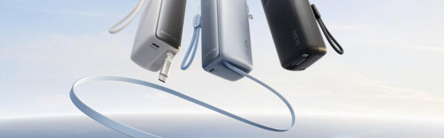 EcoFlow’s new 45W power banks let you keep juiced up without carrying extra cables