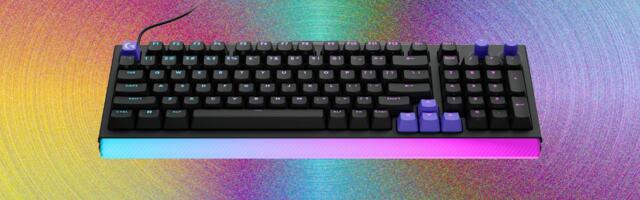 Logitech G512 X 98 Review: A Hybrid Mish-Mash