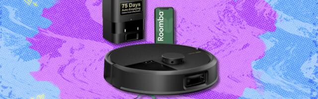 iRobot Roomba Max 705 drops to its best-ever price before Prime Day