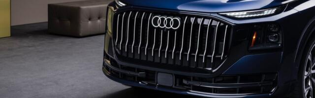 Audi has a new flagship designed with the US in mind: The 2027 Q9