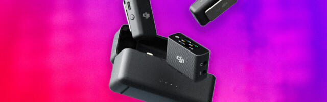 DJI’s new microphones are like AirPods for legit recording