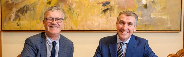 Dell Technologies Helps UCC Increase Energy Efficiency & Reduce Emissions on Campus