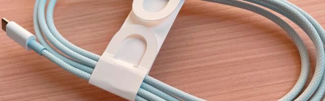 iPhone 15's Braided USB-C Cable Could Be 50% Longer
