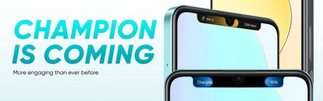 Realme C51 teased to launch soon in India
