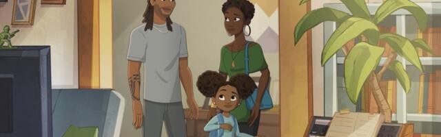 ‘Young Love’ review: Oscar-winning short becomes an animated series on Max