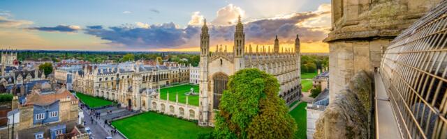Cambridge and Manchester form tech cluster partnership