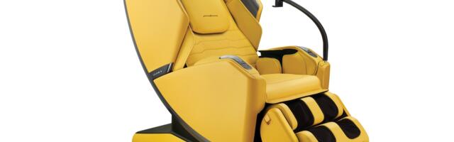 Osim launches AI-infused massage chairs