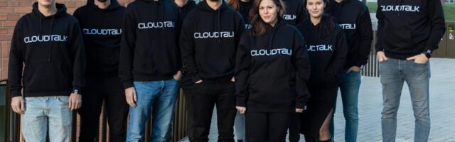 Bratislava-based CloudTalk Raised €25 Million Series B to lead the new era of AI-powered voice communication