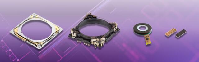 Cambridge Mechatronics raises $40M for smartphone imaging tech