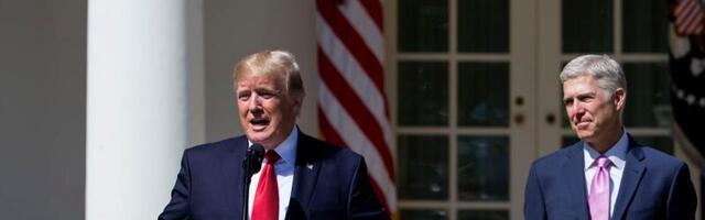 The Supreme Court just handed Trump an astonishing victory