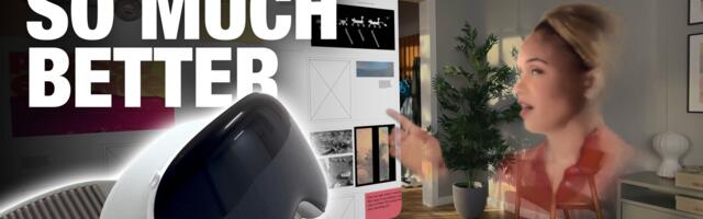 Testing the New Apple Vision Pro Spatial Persona