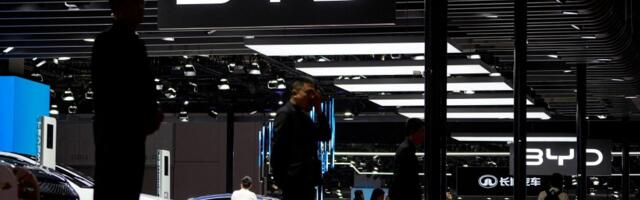 BYD unveils new hybrid that can drive non-stop for over 2,000 kilometers without recharging or refueling