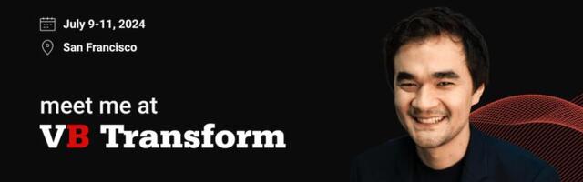 Don’t miss OpenAI digging into the nitty gritty of business transformation at VB Transform 2024