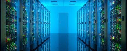 The new government data centre designation is vital