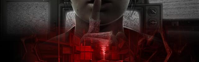 Ssshh, you best stay quiet or the monsters in this game are going to do you a mischief