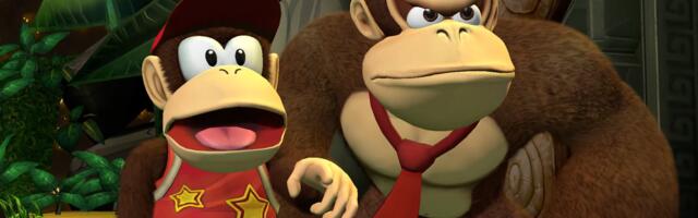 Donkey Kong Country Returns HD gets new difficulty mode on Switch
